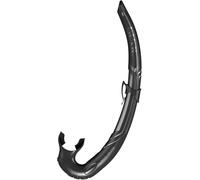 SEAC SUAB SOFT BLACK VENT HOSE FOLDING MOUTHPIECE SCUBA DIVER BARELY