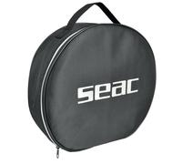 SEAC SUB DELUX BORSA MATE REG BAG IN BLACK