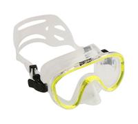 SEAC SUB MASK CHILDREN MARINE SLT YELLOW KIDS POOL SEA GLASS SNORKELING