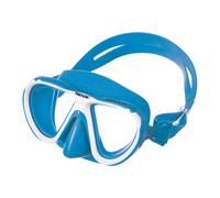 Seacsub Bis Bella Snorkeling Set White,Blue