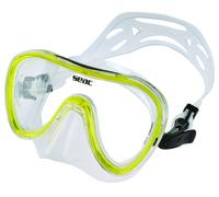 SEAC SUB SNORKEL GAFAS AND SNORKEL KIT SET BIS SALINA MD SILTRA