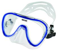 SEAC SUB SNORKEL GAFAS AND SNORKEL KIT SET BIS SALINA MD SILTRA