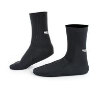 SEAC SUB STANDARD HD NEOPRENE SHOES WETSUIT FISHING BARELY SOCKS 2.5 UNDERWATER
