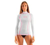 SEAC Women's T-Sun Long Rash Guard Shirt for Swimming, Surfing, Diving, UV Protection