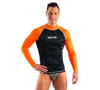 SEAC T-Sun Long Man, Rash Guard for Swimming, Surfing, Diving, UV protection