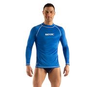 Seacsub T-sun Long Sleeve Rash Guard Blue 3XL Men