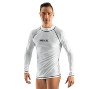 Seac T-Sun Long Man, Rash Guard for Swimming, Surfing, Diving, UV protection