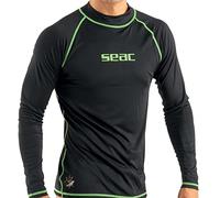 Seac T-Sun Long Man, Rash Guard for Swimming, Surfing, Diving, UV protection