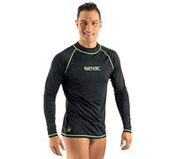 Seac T-Sun Long Man, Rash Guard for Swimming, Surfing, Diving, UV protection