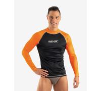 Seacsub T-sun Long Sleeve Rash Guard Black M Men