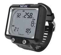 SEAC Tablet, Dive Computer with Built-in Bluetooth, Handles up to 3 Blends Gas Mixes, With A Large Display, Wireless Connection with up to 3 Transmitters