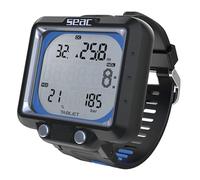 SEAC Tablet, Dive Computer with Built-in Bluetooth, Handles up to 3 Blends Gas Mixes, With A Large Display, Wireless Connection with up to 3 Transmitters