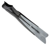 SEAC Talent, Semi-Long Fins for spearfishing, free diving and diving, camo grey, 45/46