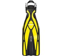 SEAC The F1 Fin, Ultra Light Underwater Fins, only 730 Grams for High Performance in Diving, Adjustable Strap
