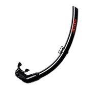 SEAC Top Flex, Foldable Snorkel for Scuba Diving, Snorkelling, Freediving and Spearfishing