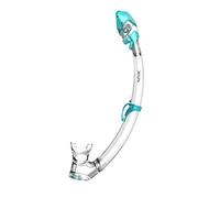 SEAC Tribe Dry Tribe Dry snorkel - S/KL Aquamarine, None