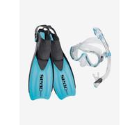 Seac Tris Sprint Dry Set Light Blue - 39-41