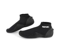 SEAC Tropic, 2 mm neoprene diving boots with rigid sole and heel protection