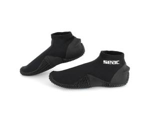 SEAC Tropic, 2 mm neoprene diving boots with rigid sole and heel protection