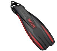 SEAC U-1000, Scuba Diving Fins for recreational and professional use