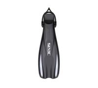 Seacsub U1000 Diving Fins Bungee Strap Black XS-S