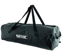 SEAC U-Boot 100, Dry Bag for Diving, Perfect for Long Fins, 95x31x25 cm, 100 lt