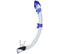 SEAC Unisex Adult Fast Dry Snorkel - Blue, One Size