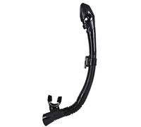 Seacsub Fast Tech Dry Diving Snorkel Black