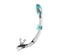 SEAC Unisex Adult Fast Dry Snorkel - White, One Size