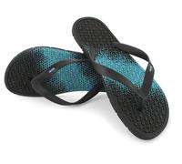 SEAC Unisex SamoaRubber Flip Flops featuring a Foot Massaging sole for use in the Sea, Pool, Beach and Boat