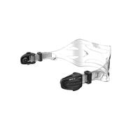 SEAC Unisex Silicone Strap Silicone Replacement Strap and Buckle for Diving Masks (pack of 1)