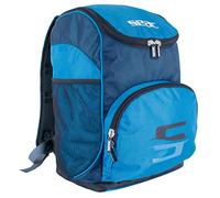 SEAC Unisex's Kuf Backpack, Duffle Bag for Swimming Pool, Gym and Travel, 32x42x27 cm, Blue, 36 lt