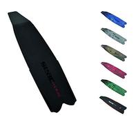 SEAC Unisex's Motus Single Fin Blade, Ultra Light, High Performance, Black, standard