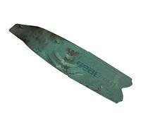 SEAC Unisex's Motus Single Fin Blade, Ultra Light, High Performance, camo Green, standard