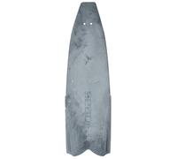 SEAC Unisex's Motus Single Fin Blade, Ultra Light, High Performance, camo Grey, standard