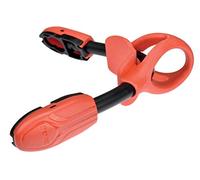 SEAC Unisex's Sling Strap for Scuba Diving Fins F1 S/Propulsion S / GP100 S, 3 Sizes
