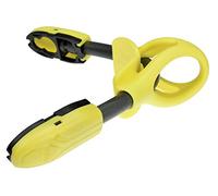 SEAC Unisex's Sling Strap for Scuba Diving Fins F1 S/Propulsion S / GP100 S, 3 Sizes