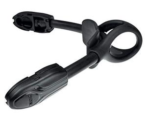 SEAC Unisex's Sling Strap for Scuba Diving Fins F1 S/Propulsion S / GP100 S, 3 Sizes