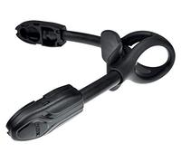 SEAC Unisex's Sling Strap for Scuba Diving Fins F1 S/Propulsion S / GP100 S, 3 Sizes, Black, REGULAR