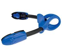 SEAC Unisex's Sling Strap for Scuba Diving Fins F1 S/Propulsion S / GP100 S, 3 Sizes, Blue, REGULAR