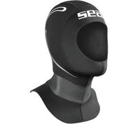 SEAC Unisex's Tekno Hood, Black