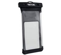 SEAC Unisex's Waterproof Phone Case with Neck Strap, Up to 6 Inch Screen, 21.6 x 12.3 x 1.7 cm