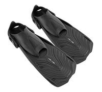 SEAC Vela OH, Snorkeling and Pool Swimming Short Fins with Adjustable Strap