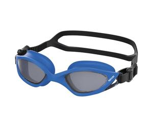 SEAC VIPER, anti-fog and anti-scratch swimming goggles for high-level performance, men and women, blue/black