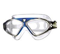 SEAC Vision HD, Unisex swimming goggles for pool and in sea, blue