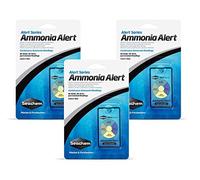Seachem (3 Pack Ammonia Alert 1 Year Monitor