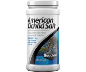 Seachem American Cichlid Salt 250gram