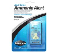 Seachem Ammonia Alert (1 Year) - Continuous Free Ammonia Monitoring, No Kits, Lasts 1+ Year, Marine & Freshwater (Code 10)