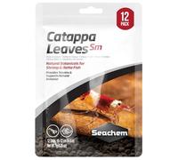 Seachem Aquarium Fish Tank Catappa Almond Trees Leaves Ph Support Small 7g