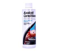 Seachem Axolotl Conditioner Coral Aquarium Fish Tank Treatment 250Ml